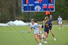 WLax vs UMass  Wheaton College Women’s Lacrosse vs UMass Dartmouth. - Photo By: KEITH NORDSTROM : Wheaton, Lacrosse, LAX